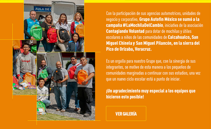 #LAMOCHILADELCAMBIO