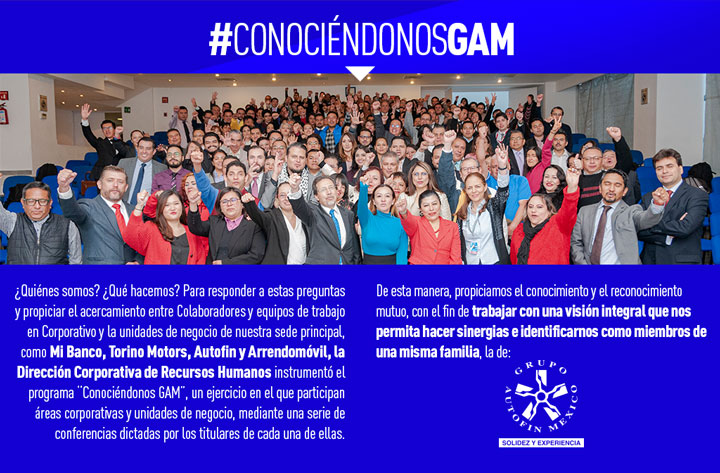 Conocindonos GAM