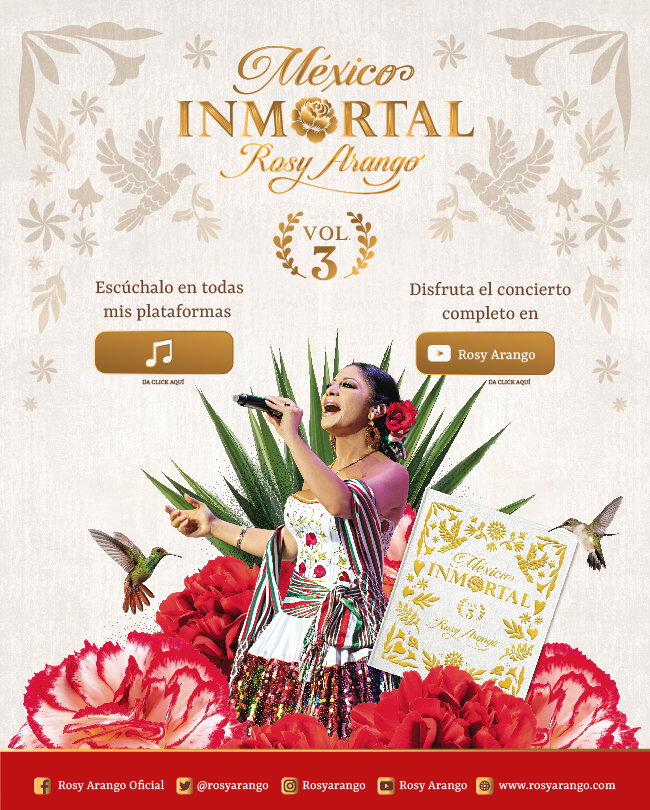 México Inmortal