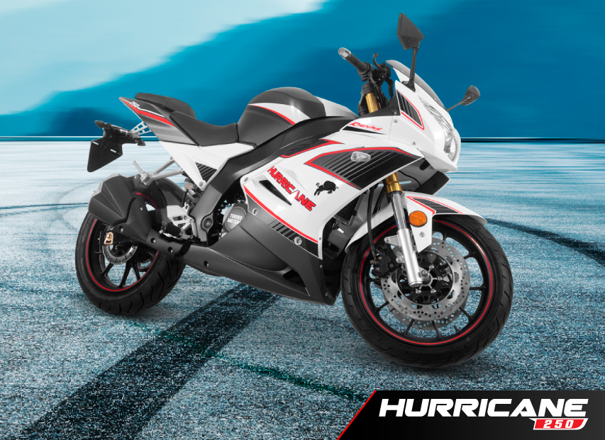 hurricane | Torino Motors