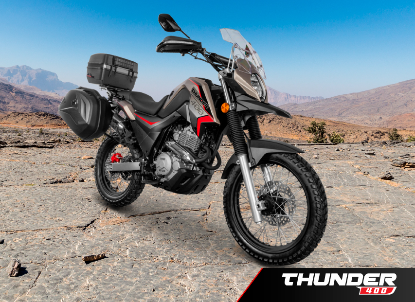 thunder | Torino Motors