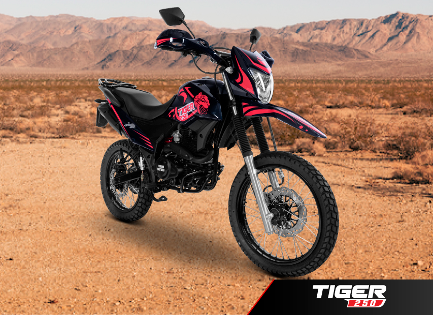 tiger | Torino Motors