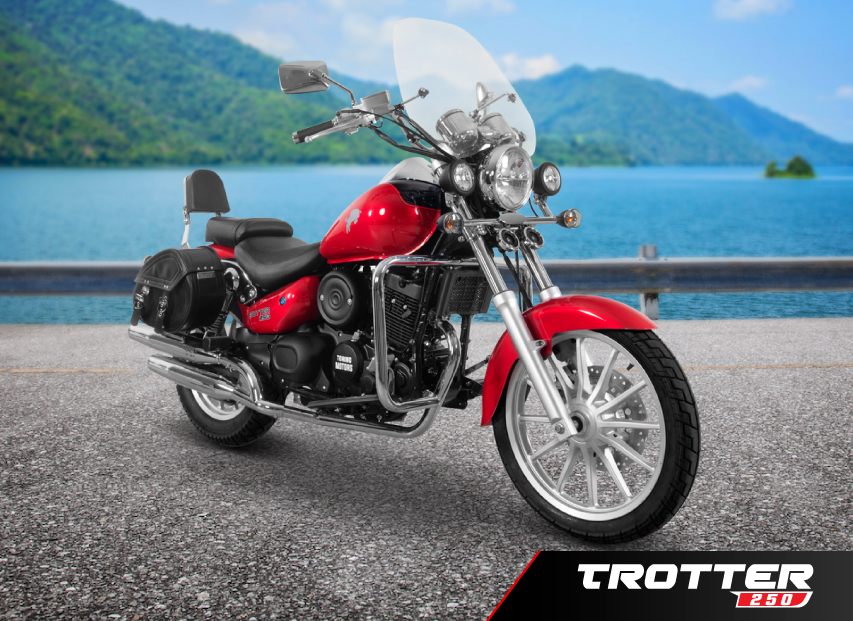 trotter | Torino Motors
