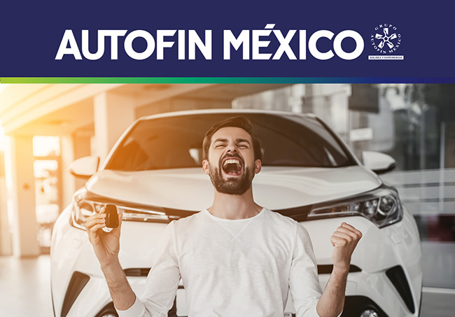 Si desde niño lo quieres, con Autofin lo tienes