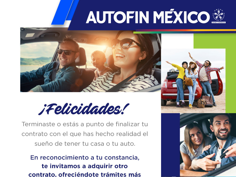 Autofin Mxico Sucursal Len