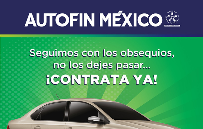 Si desde niño lo quieres, con Autofin lo tienes