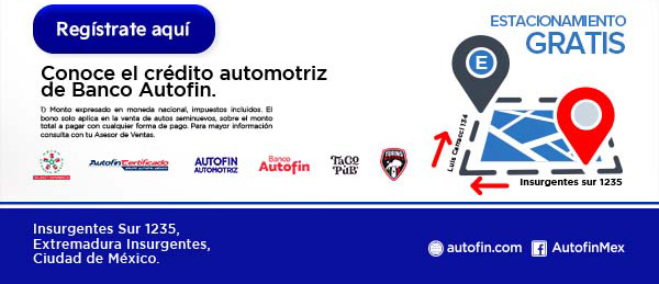 Mega Venta Autofin