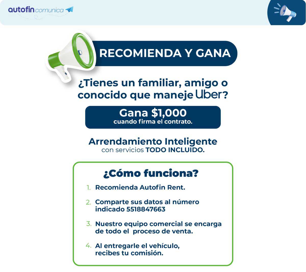 Recomienda y Gana
