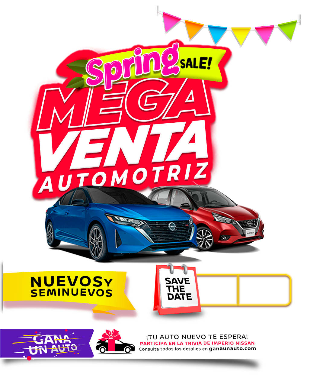 Mega Venta Verano