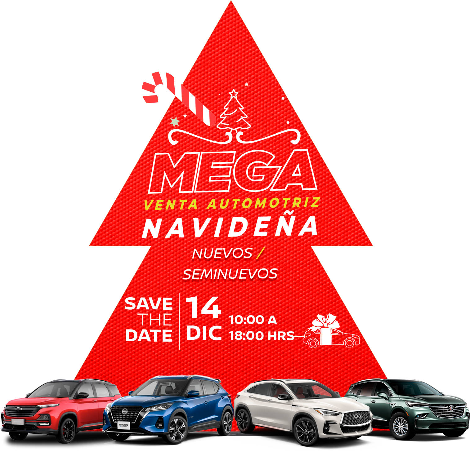 Mega Venta Verano
