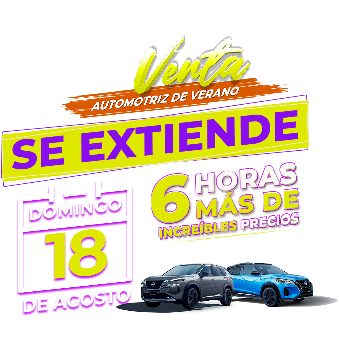 Mega Venta Verano