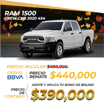 RAM 4x4