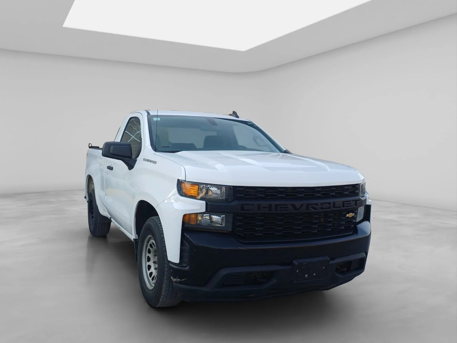 Chevrolet Silverado 2021
