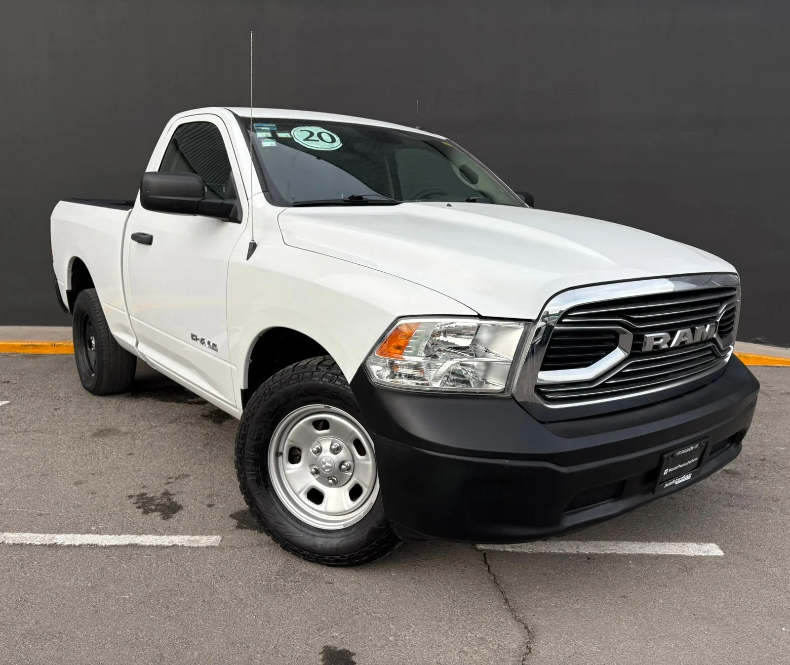 RAM 1500 Cabina Regular 2020