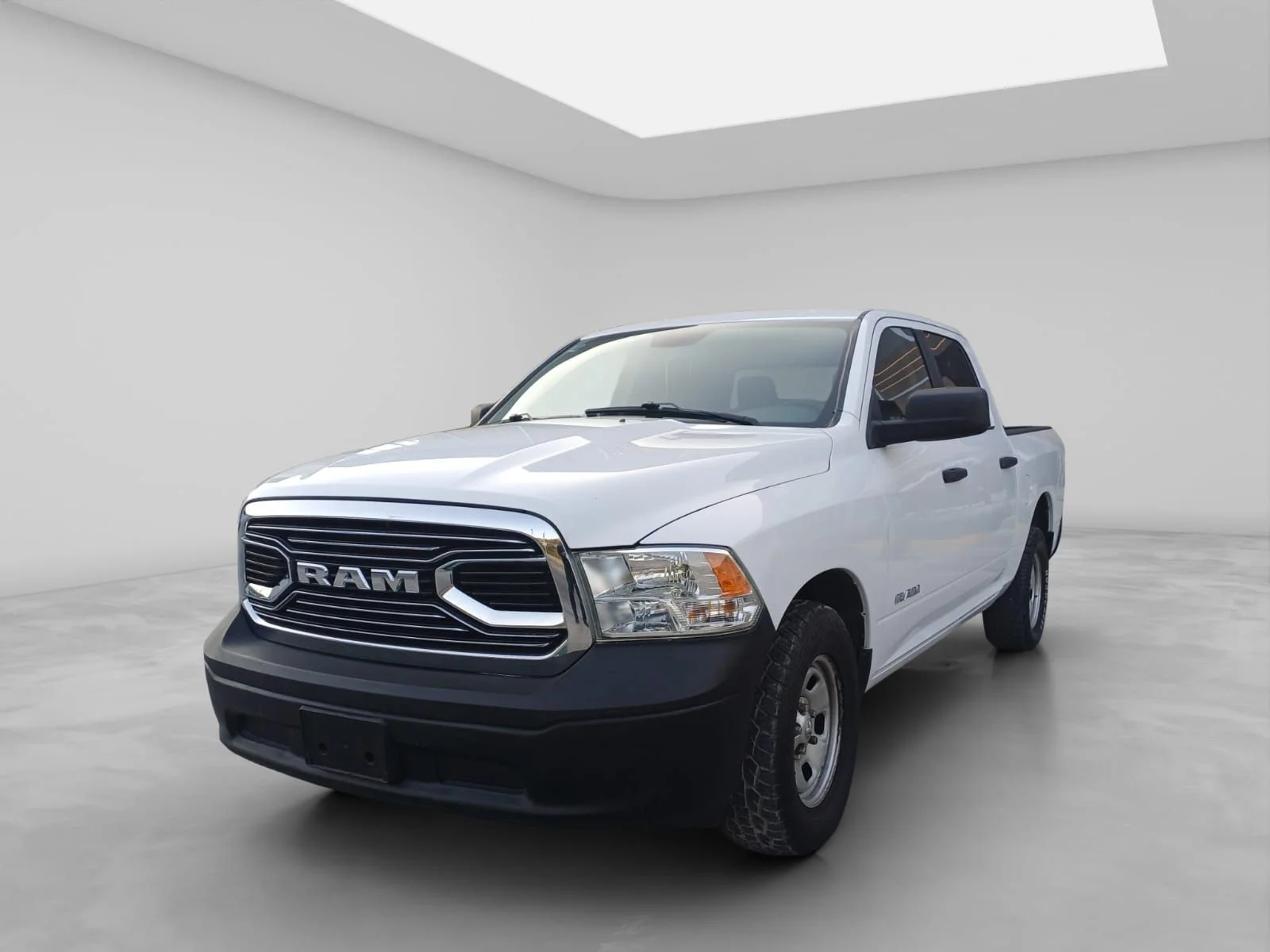 RAM 1500 Doble Cabina 2021