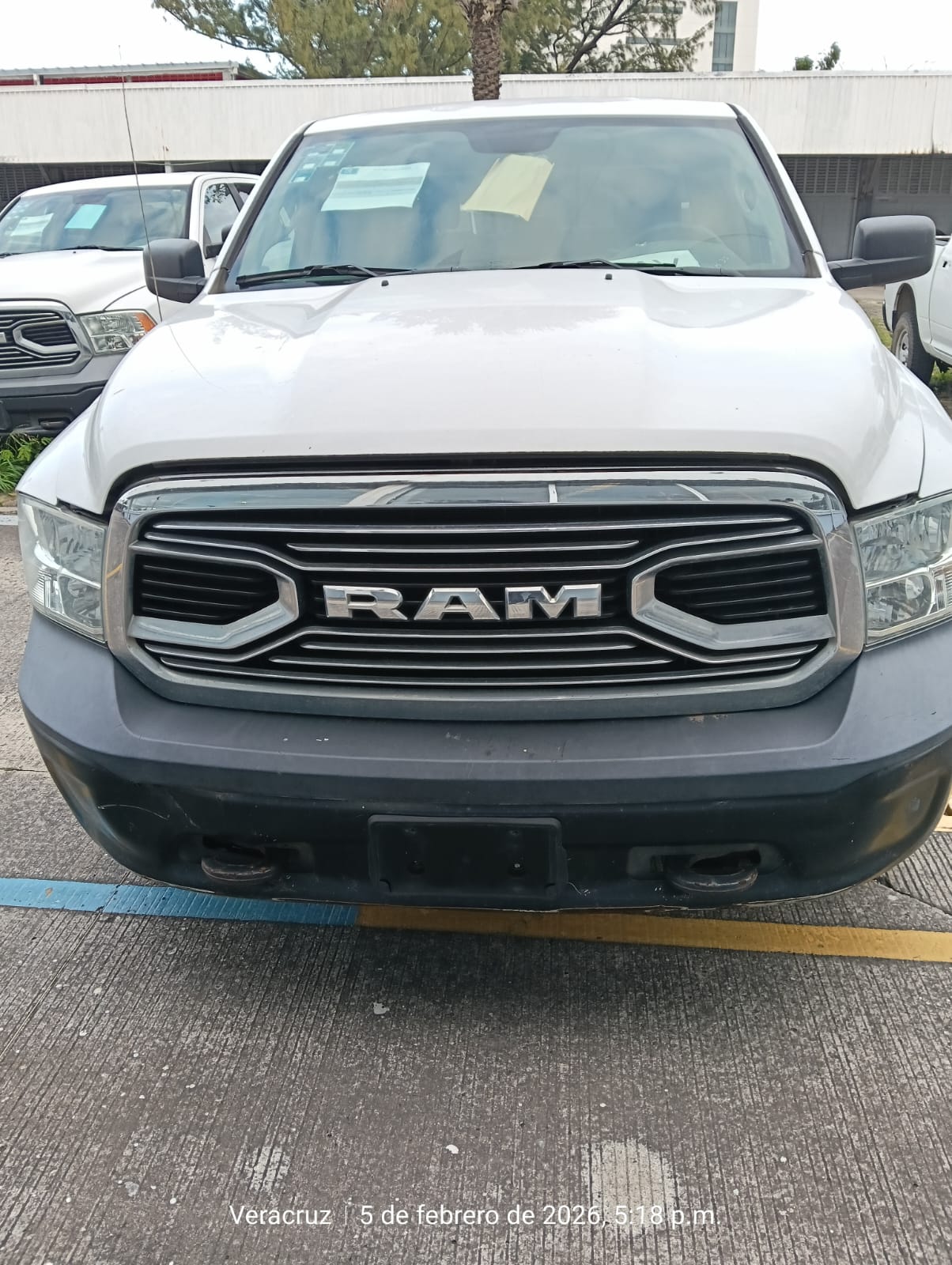 RAM 1500 Veracruz 2019