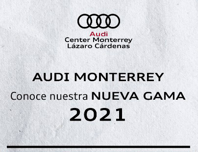 Audi Center Monterrey