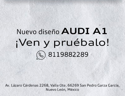 Audi Center Monterrey