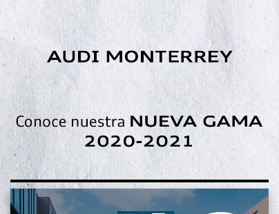 Audi Center Monterrey