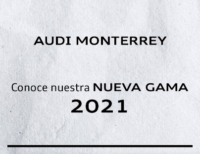 Audi Center Monterrey 