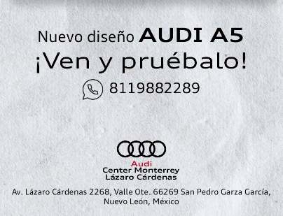 Audi Center Monterrey