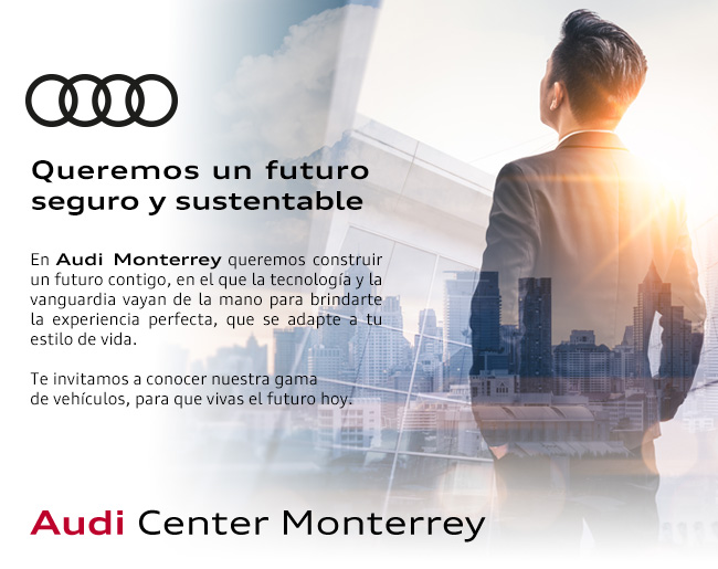 Audi Center Monterrey