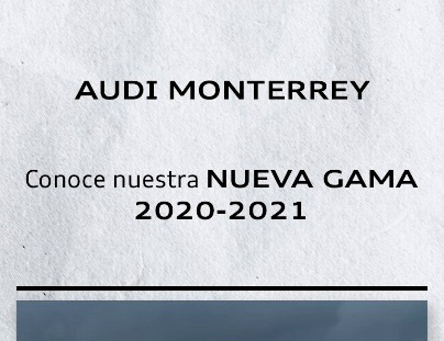 Audi Center Monterrey