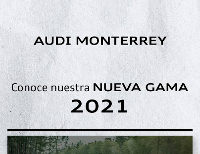 Audi Center Monterrey