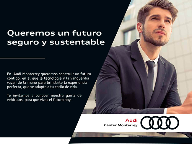 Audi Center Monterrey