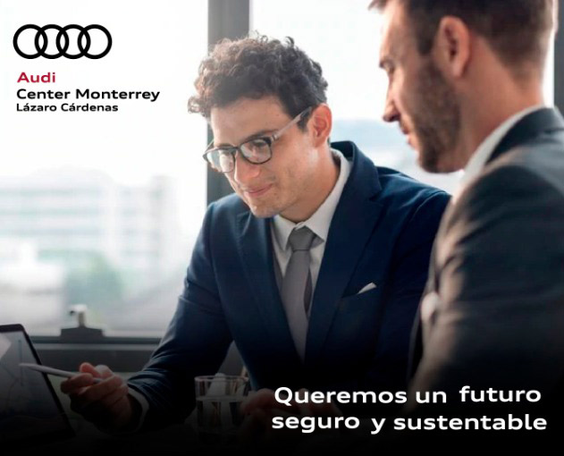 Audi Center Monterrey