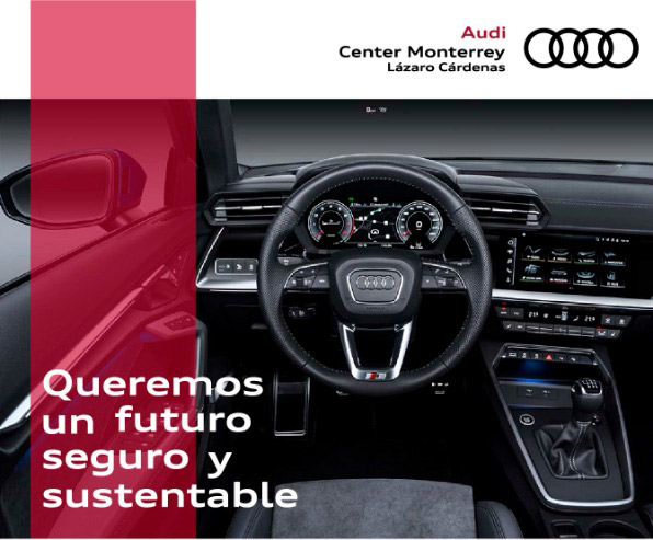 Audi Center Monterrey