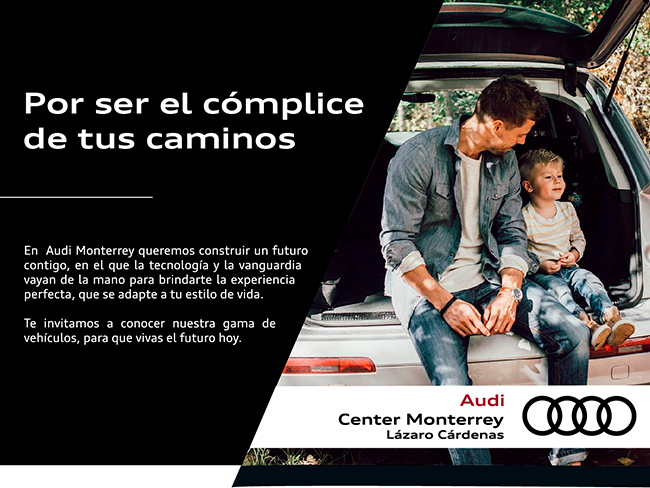 Audi Center Monterrey