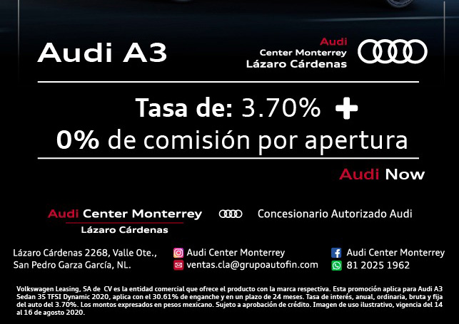 Audi Center Monterrey