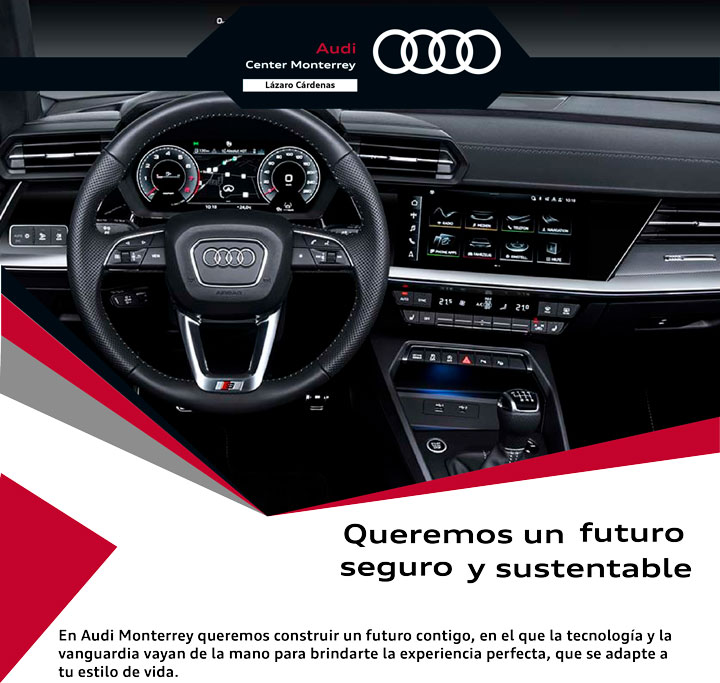 Queremos un futuro seguro y sustentable
