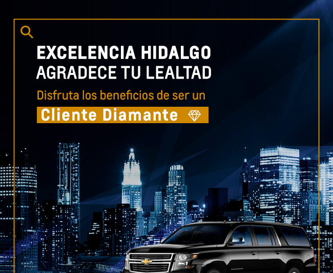 Cliente Diamante |  Chevrolet