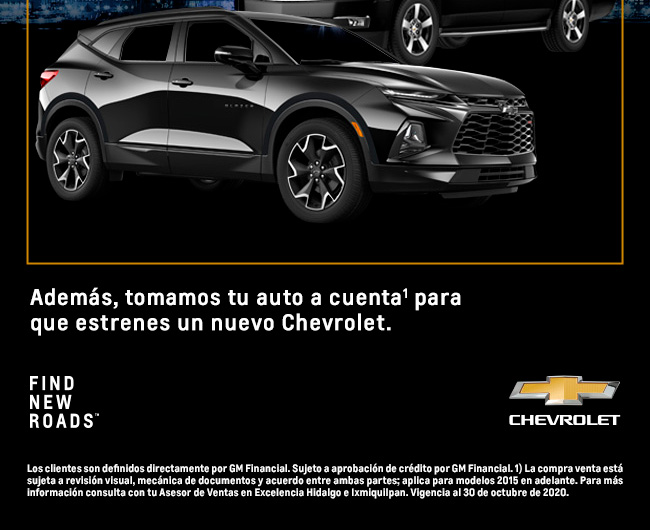 Cliente Diamante |  Chevrolet