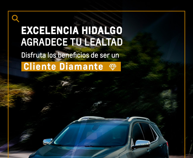 Cliente Diamante |  Chevrolet