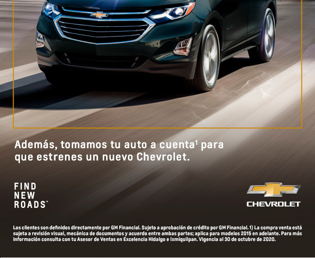 Cliente Diamante |  Chevrolet