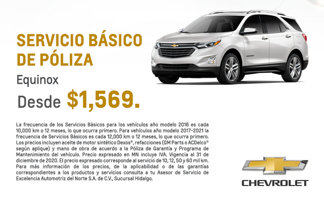 Servicio Básico de Póliza