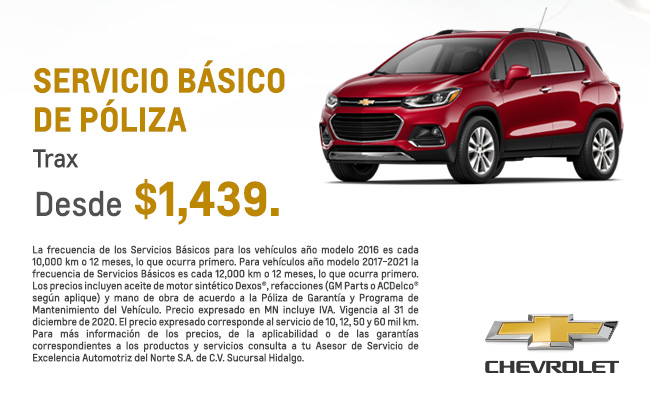 Servicio Básico de Póliza