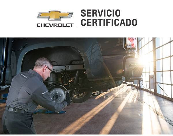 Servicio Certificado
