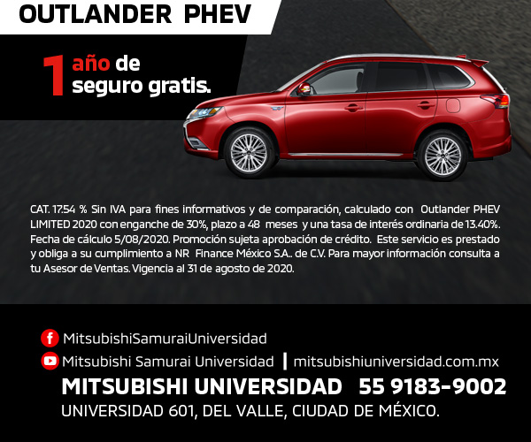 Outlander PHEV