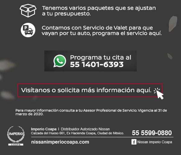 Recordatorio de Servicio