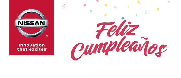Feliz cumpleaños