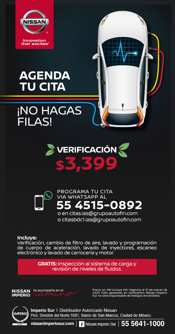 Agenda tu cita