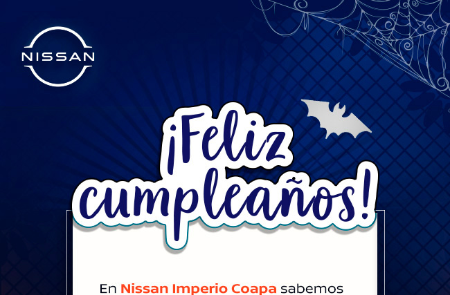 Feliz Cumpleaños