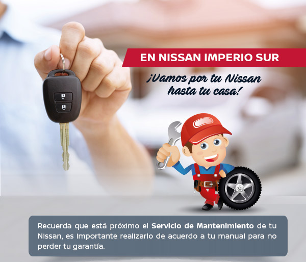 Servicio de Mantenimiento
