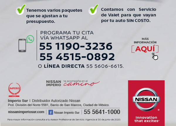 Servicio de Mantenimiento