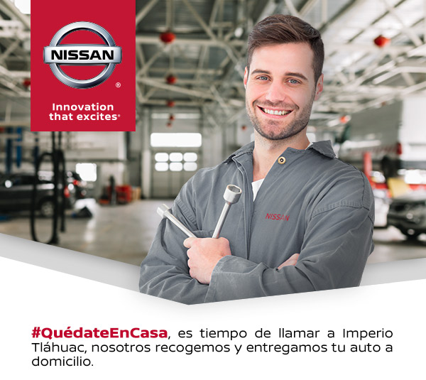 Servicio Imperio Tlahuac