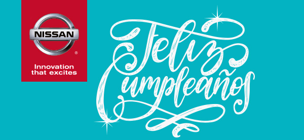 Feliz cumpleaños